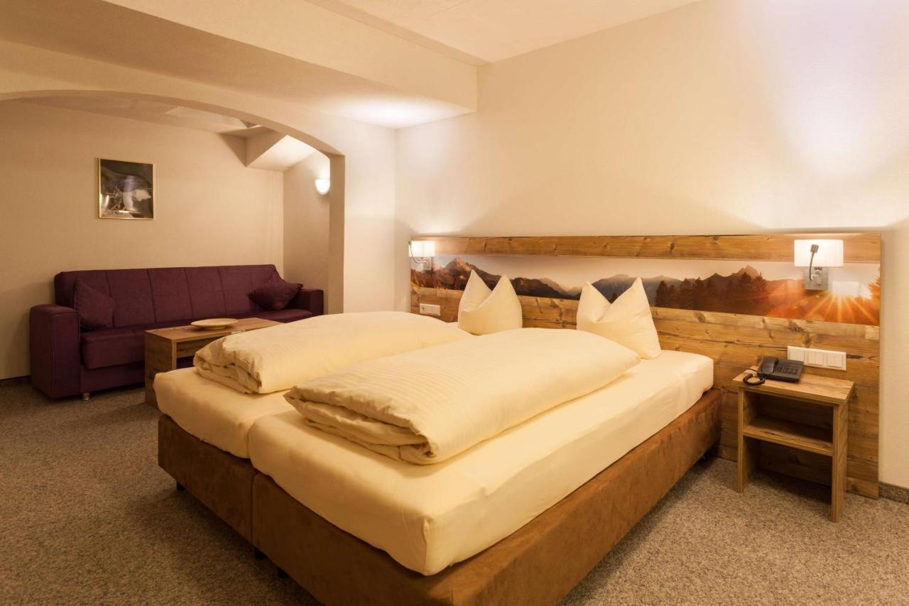 Hotel Talhof Garni&more In Wangle Bei