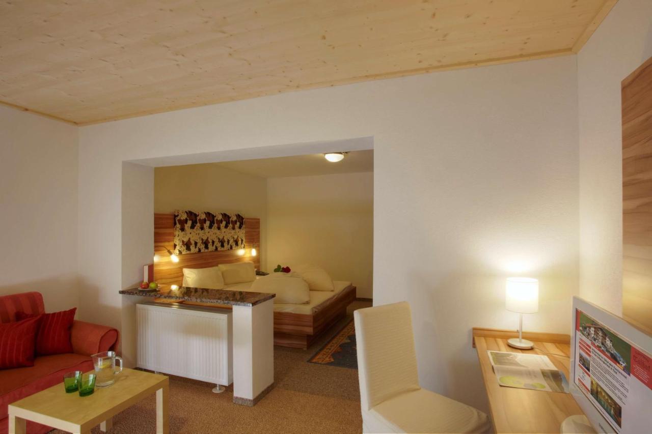 Talhof Garni&more In Waengle Bei Hotel Reuthe