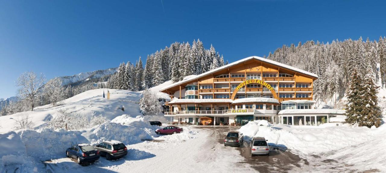 Talhof Garni&more In Wangle Bei
