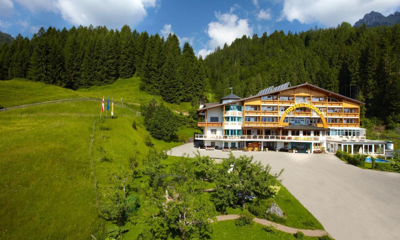 Talhof Garni&more In Wangle Bei 4* Reutte