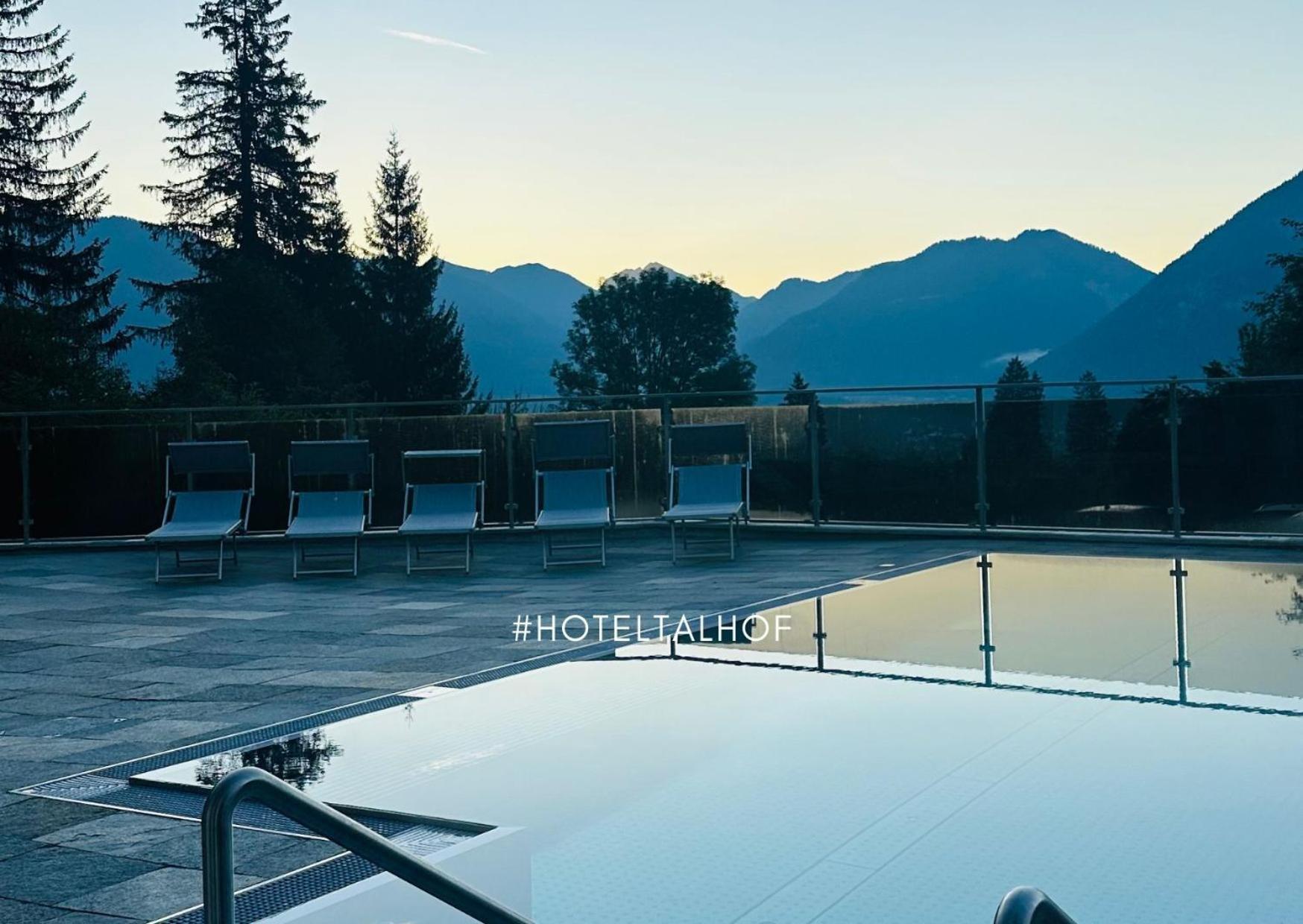 Talhof Garni&more In Wangle Bei Hotel Reutte
